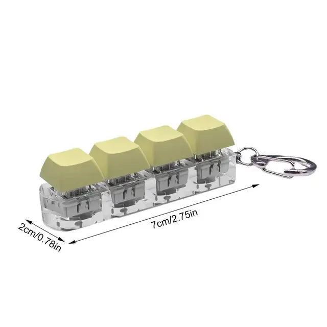 Travoire FidgetButton