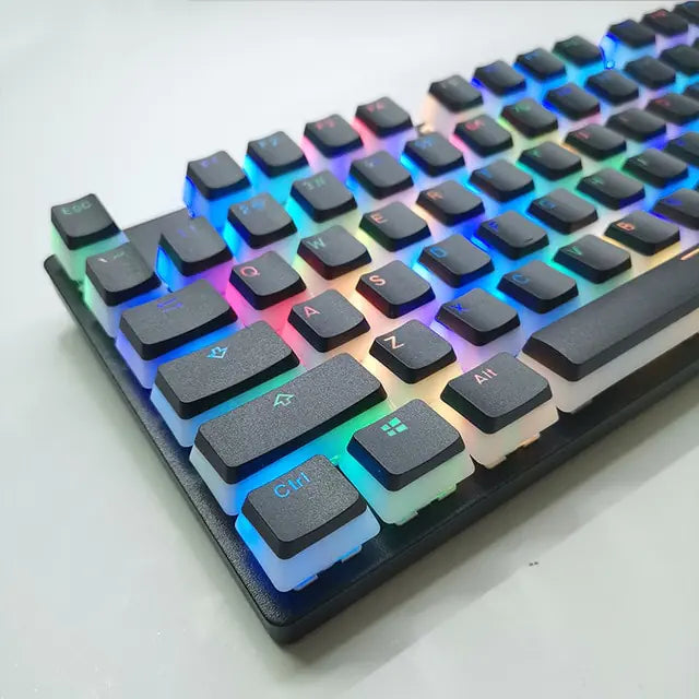 Travoire PuddingKeycaps