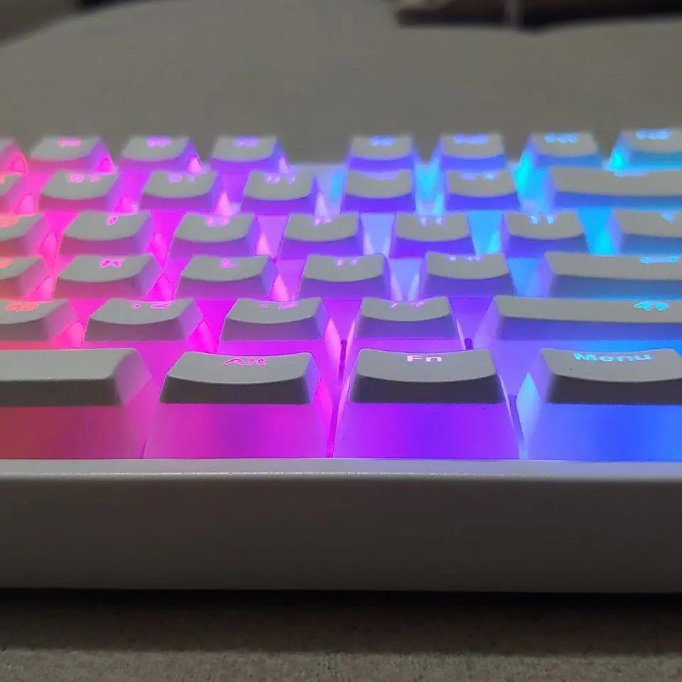 Travoire PuddingKeycaps