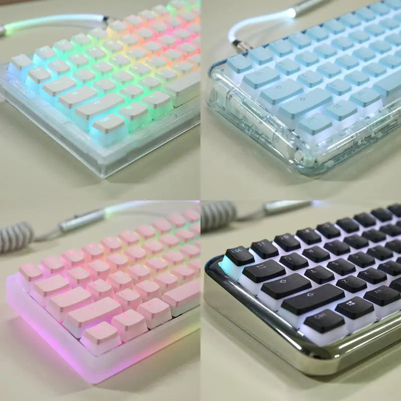Travoire PuddingKeycaps