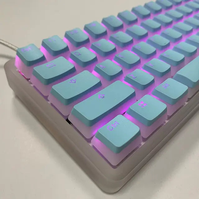 Travoire PuddingKeycaps