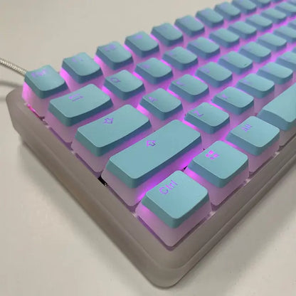 Travoire PuddingKeycaps