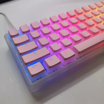 Travoire PuddingKeycaps