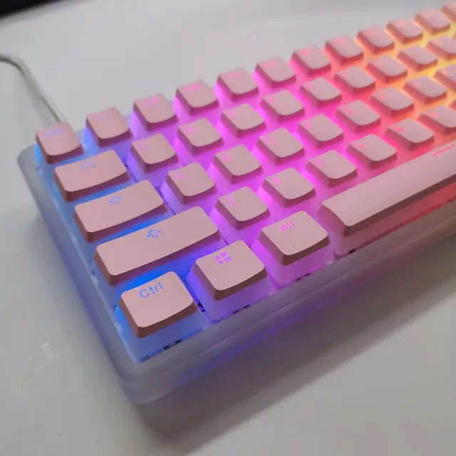 Travoire PuddingKeycaps