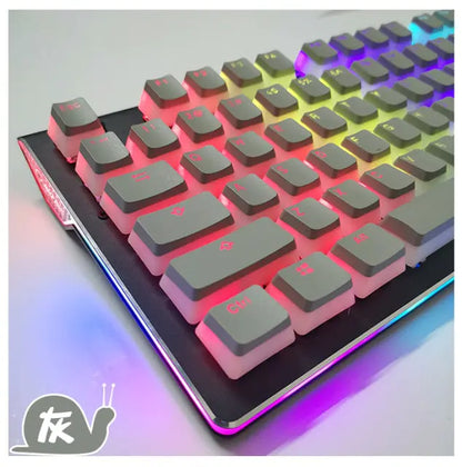 Travoire PuddingKeycaps