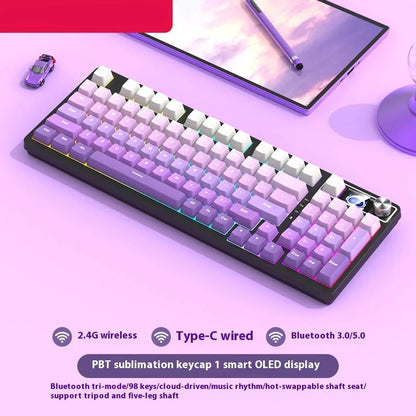 Travoire GradientKeyboard