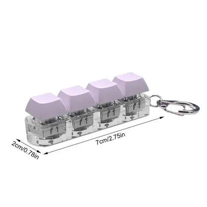 Travoire FidgetButton