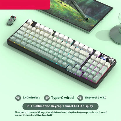 Travoire GradientKeyboard