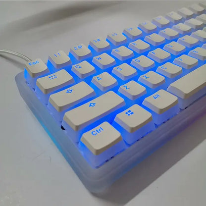 Travoire PuddingKeycaps